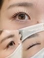 ホイ 大通店(HOI) 《lash lift》ロングまつ毛の方もまぶたに当たらないデザイン*