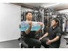 【運動不足でのお悩み】【副院長限定】90分でベストコンデションに!