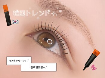 シャイン 四日市(Shine)の写真/初めてのまつげケアなら当店へ♪一人ひとりに寄り添うパーソナル施術*自まつげを活かした自然な美しさを☆