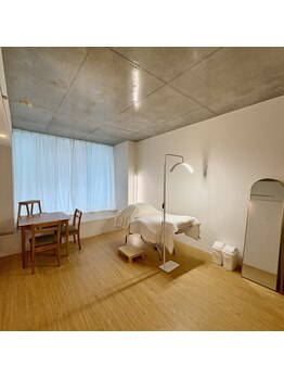 Eyesalon 希【のぞみ】【7/6 NEW OPEN（予定）】の写真/完全予約制の貸切空間で他人の目も気にならない都会の中にあるホッと落ち着く癒しスポット