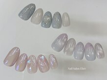 ネイルサロン エーレ 梅田店(Ehre)の雰囲気(毎月変わるオススメアートはオフ込みの定額人気トレンドコース)