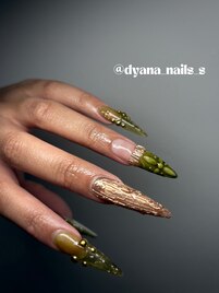スカルプ3Dアート180分やり放題