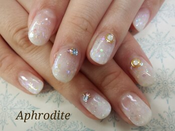 アフロディーテ(Aphrodite)/カラーグラデーション☆