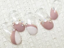 モアネイル 千歳烏山店(MOAH NAIL)/初回オフ代無料☆7150円♪