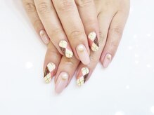 ネイルコレクション ピンク(Nail Collection Pink)/ジェル定額￥8990★アーガイル
