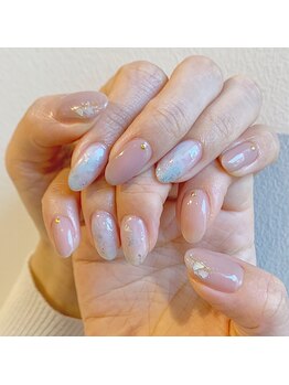 ネイルズ ララ(nails Lala)/大人可愛いネイル。