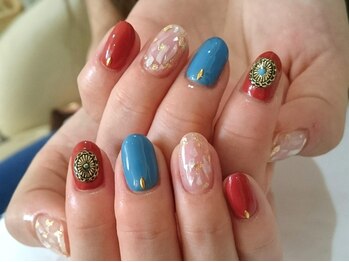 ネイビー(Naivy)/ジェル クリア