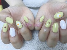 エムズネイル(M's Nail.)/目玉焼きアート