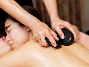 美オルター あさみ/ホットストーン【玄武石】