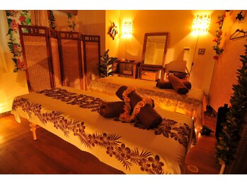 ハワイアンフォレストSpa 福岡天神店