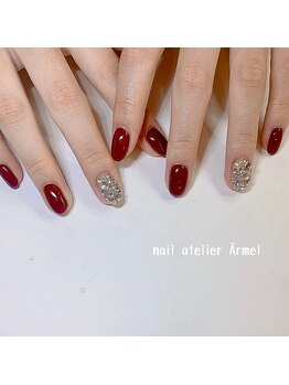 ネイルアトリエ エルメル(nail atelier Armel)/