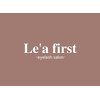 レア ファースト 西梅田店(Le’a first)のお店ロゴ