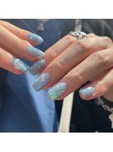 ハラジュクネイルズ(harajukunails)/ニュアンス/アート［60分］