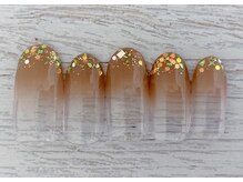 タフィーネイル 宜野湾コンベンションシティ店(TaffyNail)/Bコースデザイン　5590円