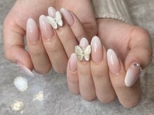 エムネイル(M-Nail)/★ベイビーブーマージェル★