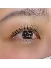 エイダ(A.DA)/♪まつ毛パーマ(ラッシュリフト)