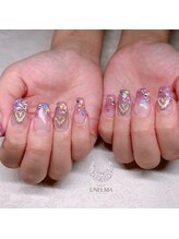 サロン ウネルマ 小郡店(salon UNELMA)/686.スカルプパーツ付け放題