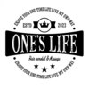 ワンズライフ(ONE‘S LIFE)ロゴ