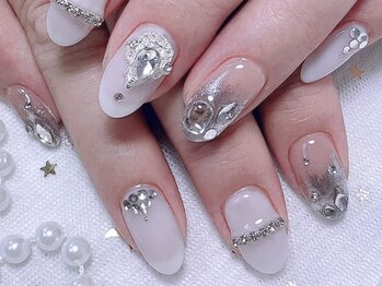 クイーンズネイルサロン(Queen's nail salon)/