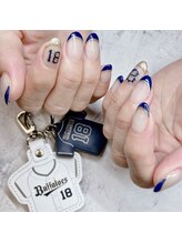 爪屋べっぴん堂/オリックスネイル