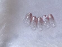 キキネイル 溝の口(kikinail)/クリスマスデザインコース