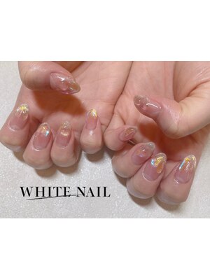 WHITE NAIL武蔵小杉店【ホワイトネイル武蔵小杉店】　～パラジェル導入サロン～