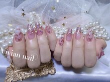 ヴィヴィアン(Vivian)/持ちデザインハート