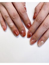 ウロネイルズ(ulo nails)/ストロベリーニュアンス