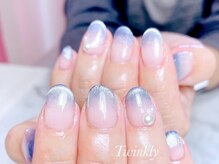 トゥインクリーネイルサロン(Twinkly Nail Salon)/デザイン相談コース