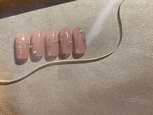 サンクリュクス 名駅店(CINQ LUXE)/pink pearl gold