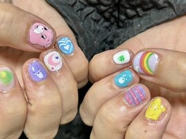 ケアベアネイル