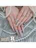 nail R☆爆速の長さだし&ワンカラー☆90分です♪ ¥13800→¥13600