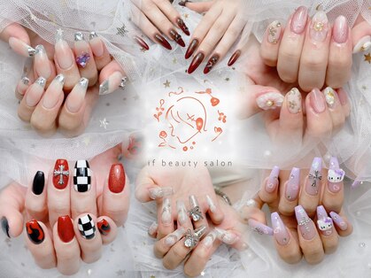 イフビューティー 上野御徒町店(If beauty)の写真