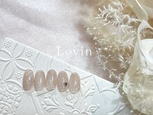 ラヴィン(Lovin)/【パラジェル/アート】