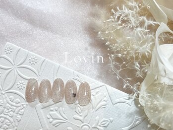 ラヴィン(Lovin)/【パラジェル/アート】