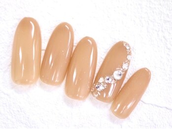 ネイルサロン ドルチェネイル 柏店(Dolce.Nail)/+...* 極上シンプルコース*.. .+