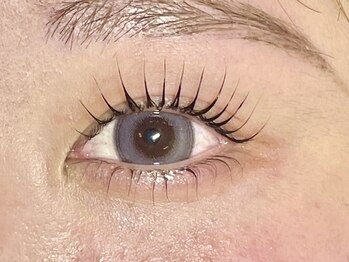コル アイラッシュ マルヤマ(col eyelash maruyama)/lash lift