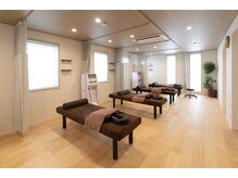 イズム まつもと店(izm)/整骨院スペース【肩こり】
