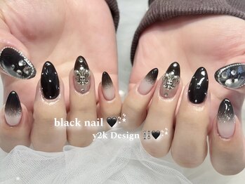 シエル(Ciel)/y2k ネイル