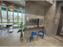 ジーナ 豊洲3号店(Zina)の雰囲気（*パリジェンヌ/パラジェル導入サロン*まつげパーマ&ネイル&眉毛）