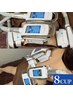 ダブル痩身 360°脂肪冷却8カップ+EMS (再来モニター割)