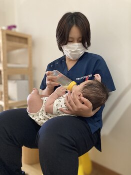 広島骨盤センター/赤ちゃん大好きなスタッフ！