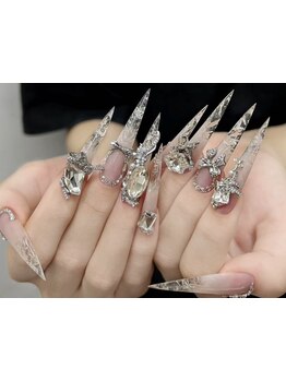 カラー・パーツの種類が豊富