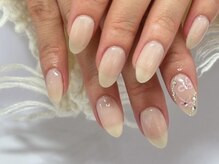 ビアンカ 亀戸店(Bianca)/アート2本ネイル ¥5500