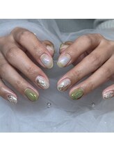 メンテ(Mente)/Nail Design＊