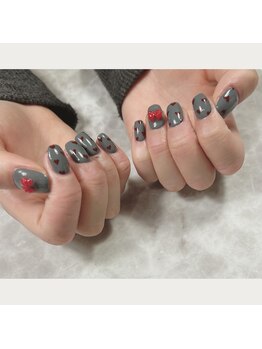 てぃーだ/ハートネイル