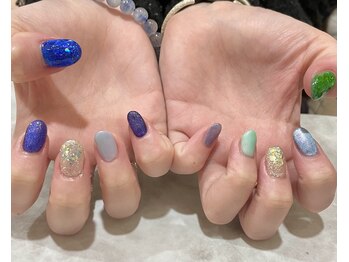 ビガップ(Big up)/