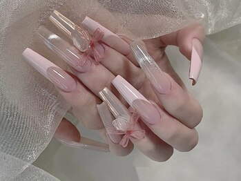 ベストネイル 池袋東口店(Best Nail)/フレンチ持ち込み