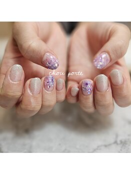 シュポルテ(chou porte)/