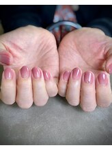 ハチニーキューネイルアトリエ(829 Nail Atelier)/カラーグラデーション